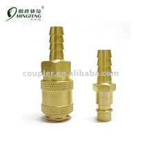 Quality-assured Single Coupler